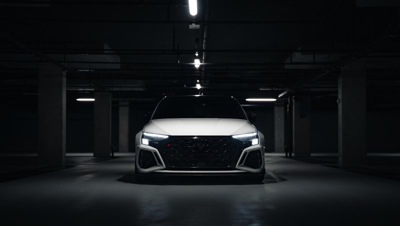 AUDI RS3 WYNAJEM - KOMPAKTOWY SEDAN Z CHARAKTEREM RS