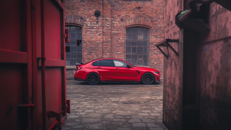 BMW M3 G80 WYNAJEM - ADRELINA, KTÓRĄ MOŻESZ MIEĆ NA CO DZIEŃ