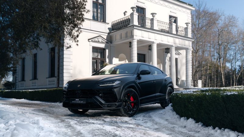 Lamborghini Urus / Huracan wynajem Warszawa