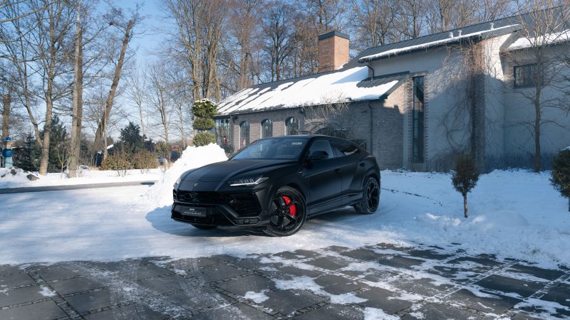Lamborghini Urus wynajem Warszawa