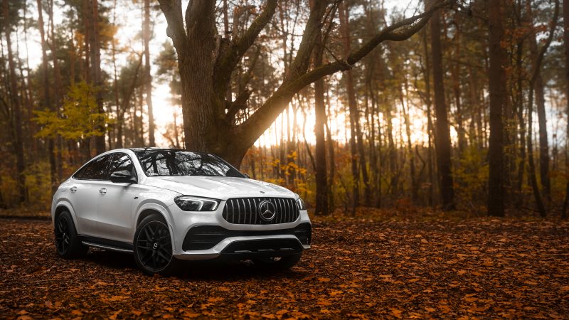 Mercedes-AMG GLE 53 wynajem – sportowy SUV, który łączy wszystko, co najważniejsze
