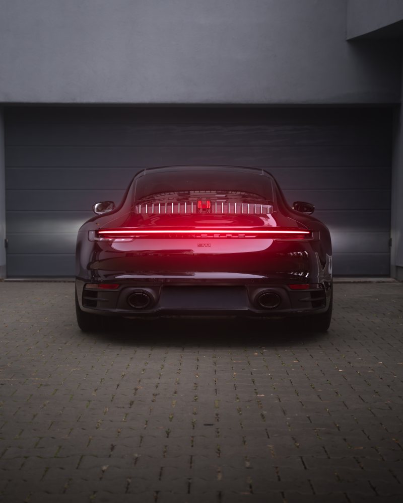 Porsche 911 Carrera 4S wynajem – sportowa perfekcja w codziennym wydaniu