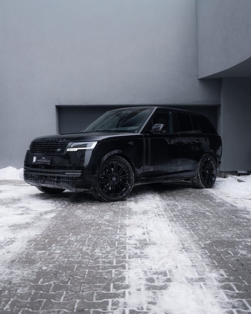 Land Rover Range Rover L460
