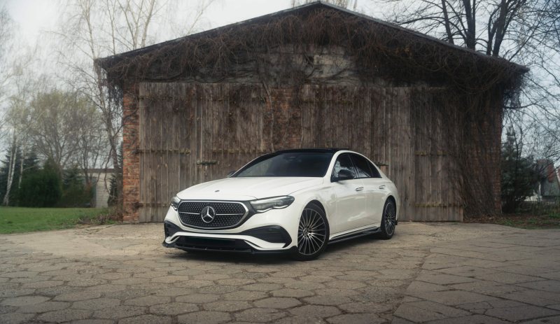 mercedes e 220d 4matic