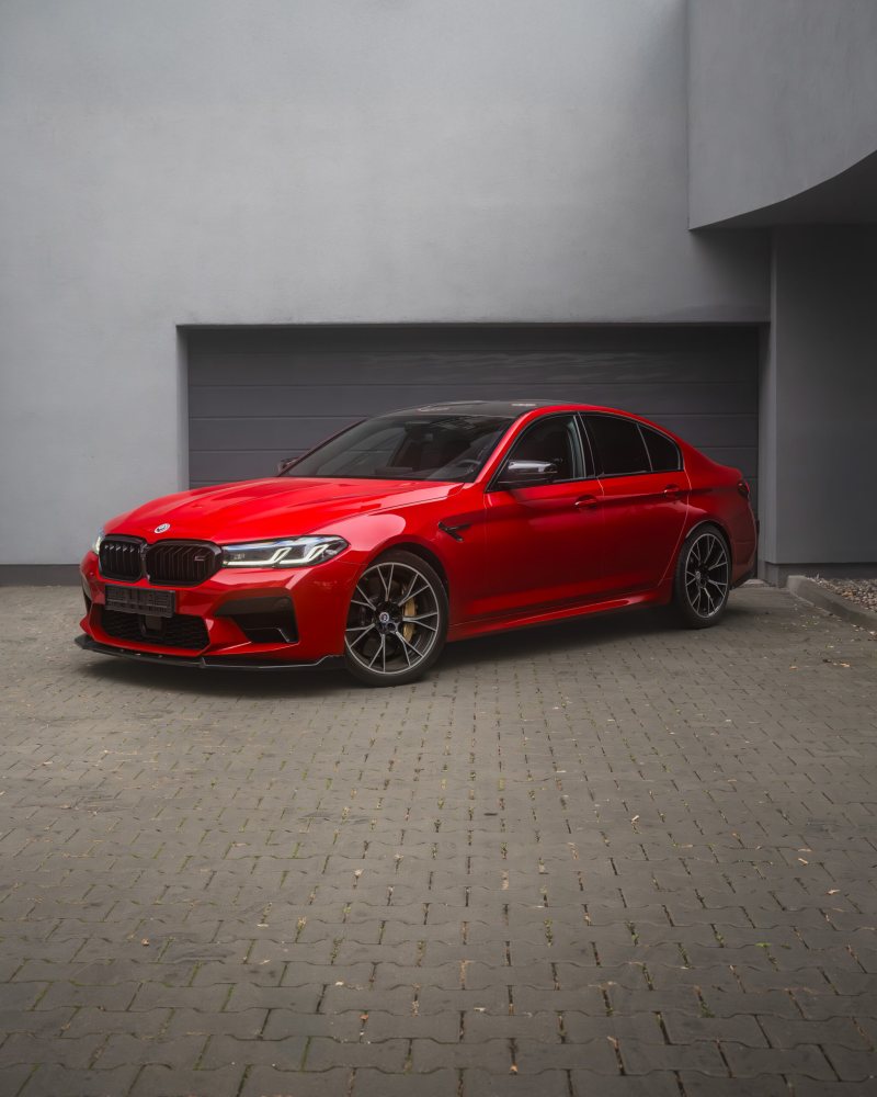 BMW M5 Competition