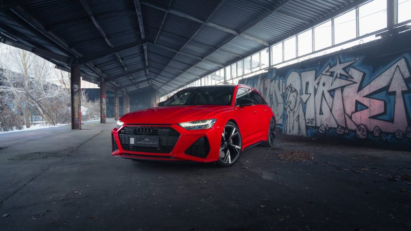 Audi RS6