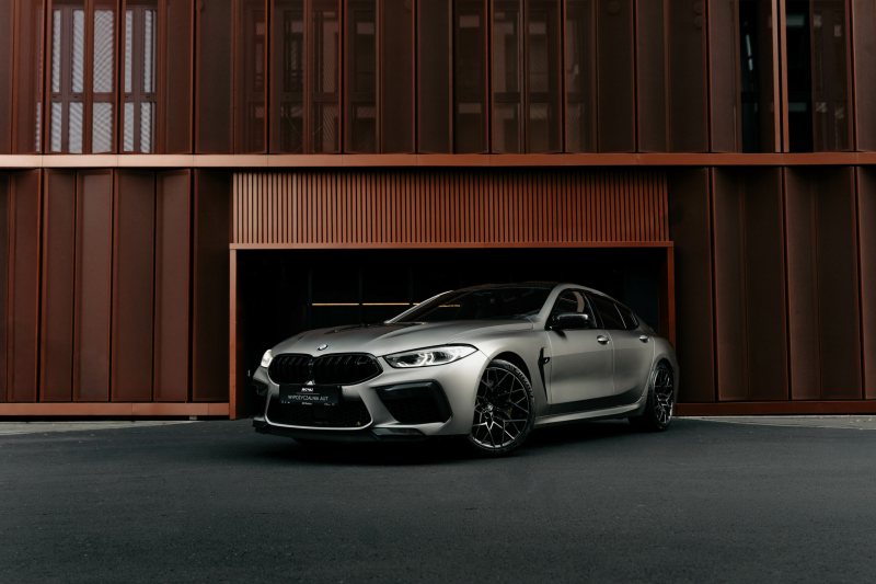 BMW M8 Competition
