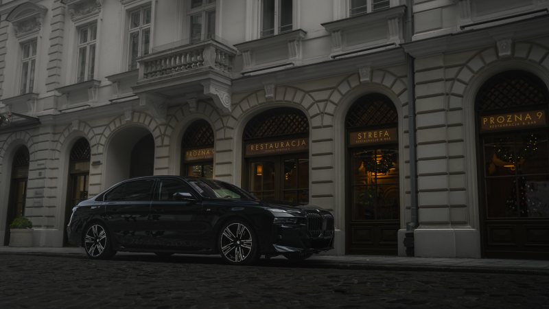 BMW Serii 7