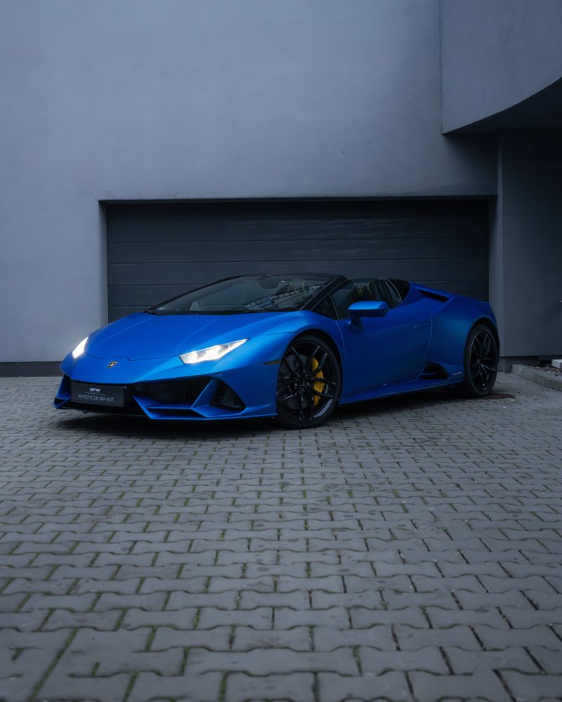 Lamborghini Huracan