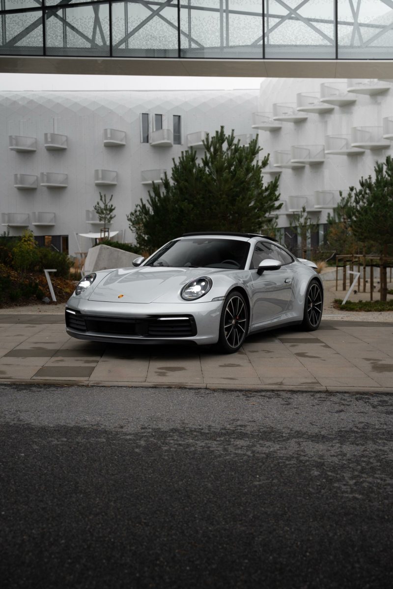 Porsche 911 Carrera S