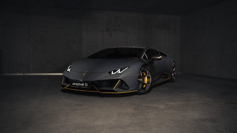 Huracan evo