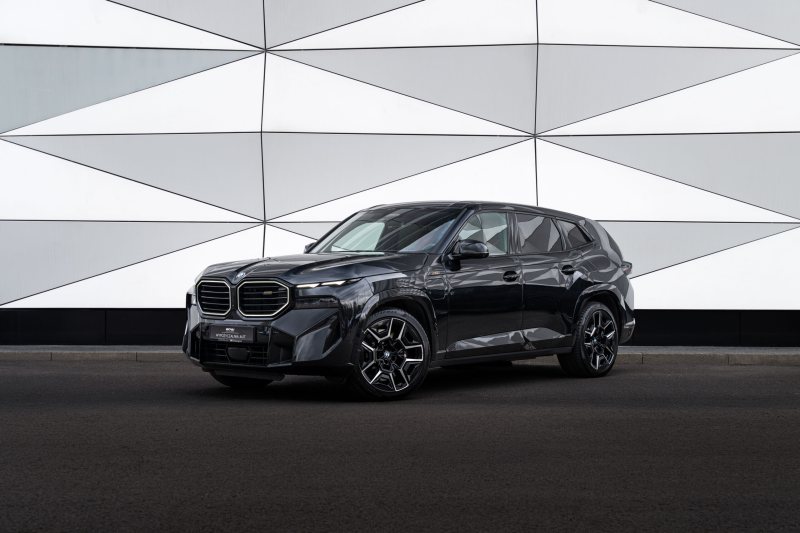 BMW XM