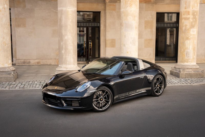 Porsche 911 Targa 4 GTS